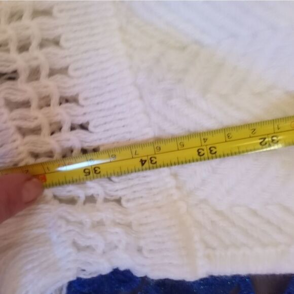 ColumbineCodyHomeCollectionCozyPocketThrow100%VirginAcrylic 20"×80" ( 51×204cm). - Picture 4 of 7